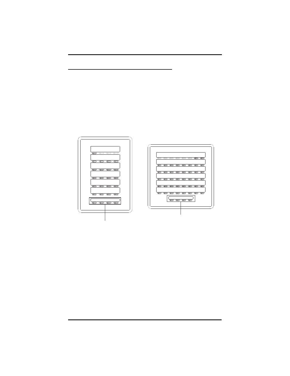 Vertical Communications DXP Series User Manual | Page 66 / 80