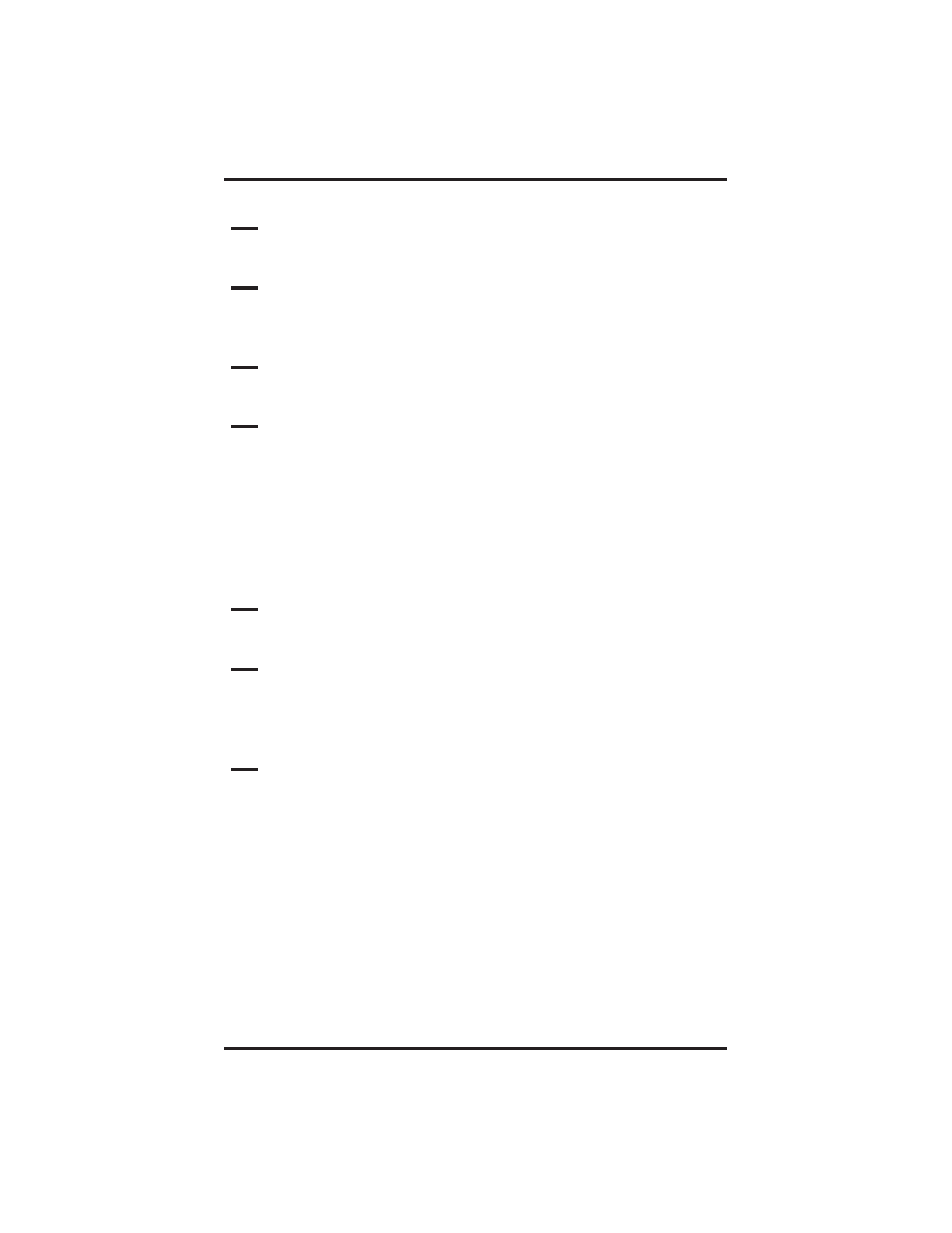 Vertical Communications DXP Plus User Manual | Page 36 / 48