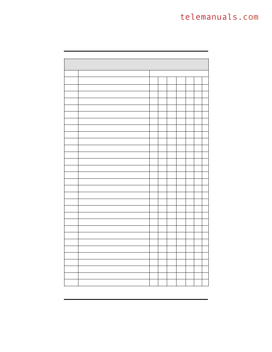 Telemanuals . com | Vertical Communications 8324S User Manual | Page 115 / 160