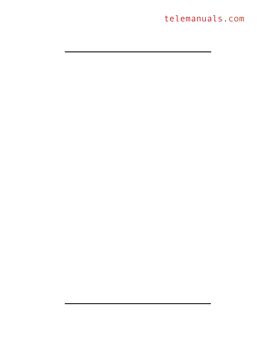 Telemanuals . com | Vertical Communications 8324S User Manual | Page 131 / 160
