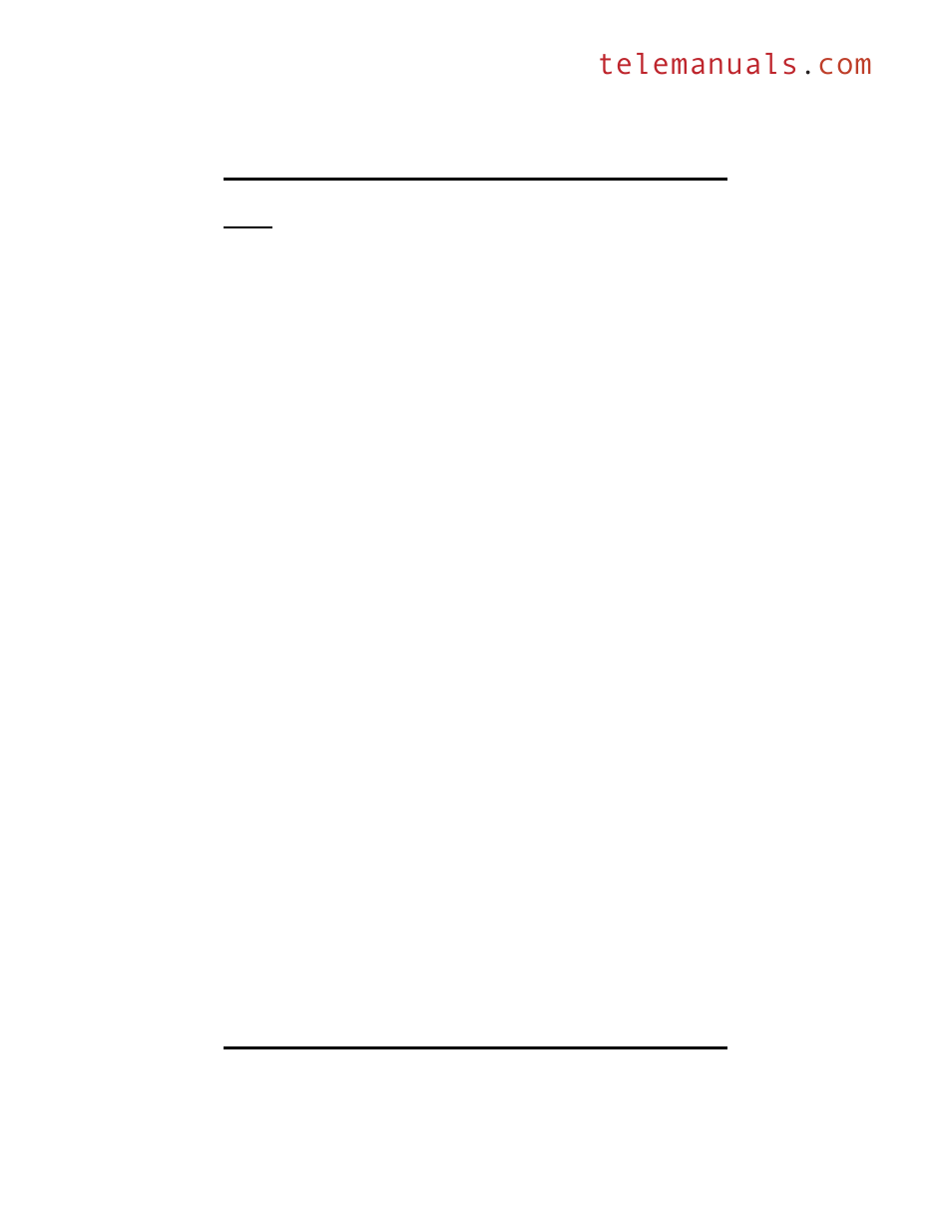 Index, Telemanuals . com | Vertical Communications 8324S User Manual | Page 143 / 160