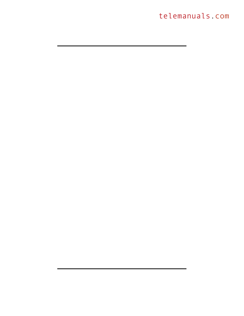 Telemanuals . com | Vertical Communications 8324S User Manual | Page 144 / 160