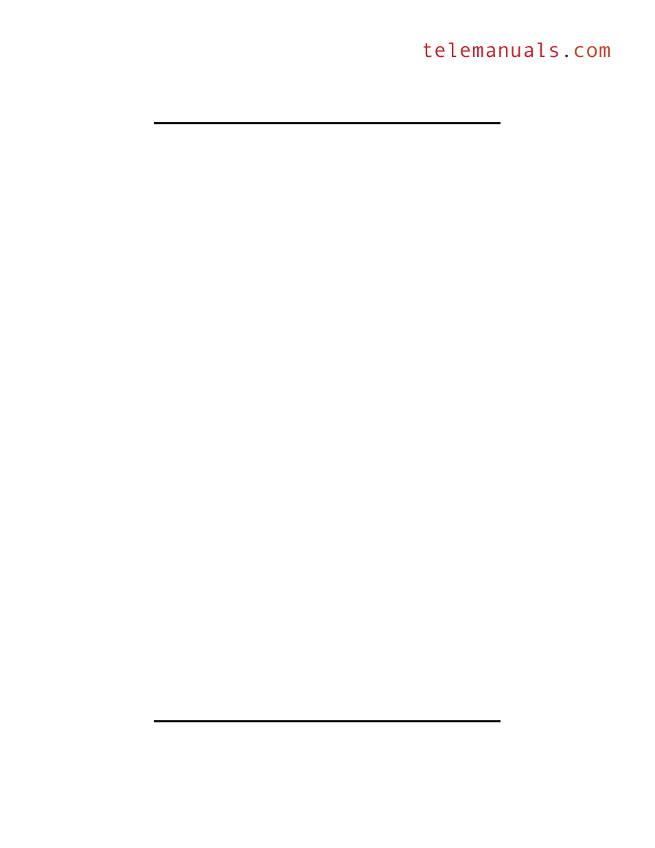 Telemanuals . com | Vertical Communications 8324S User Manual | Page 145 / 160