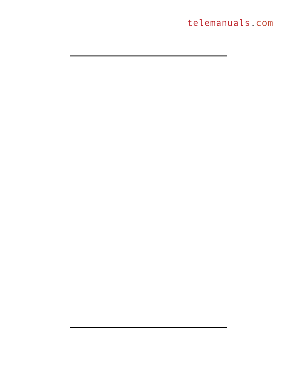Telemanuals . com | Vertical Communications 8324S User Manual | Page 148 / 160