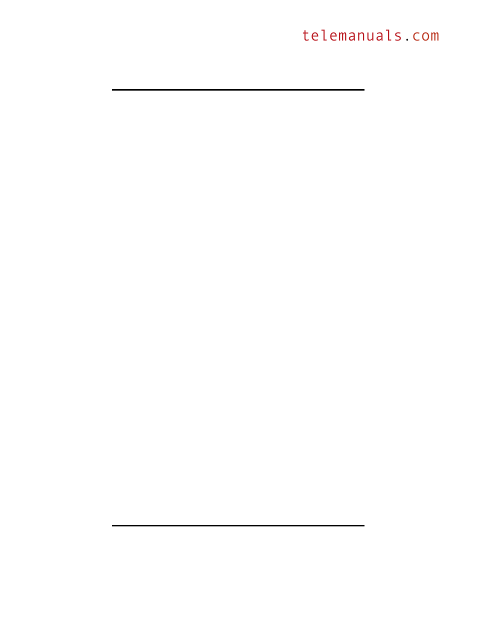 Telemanuals . com | Vertical Communications 8324S User Manual | Page 149 / 160