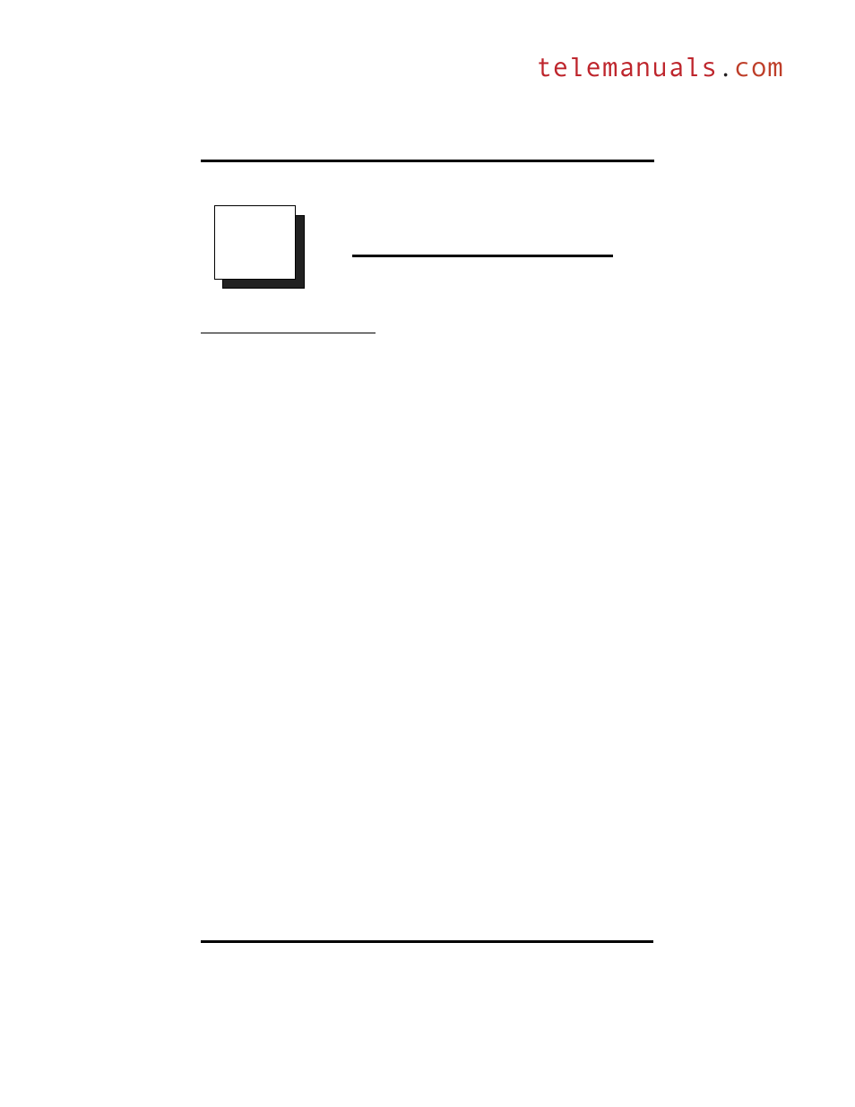 Vertical Communications 8324S User Manual | Page 43 / 160