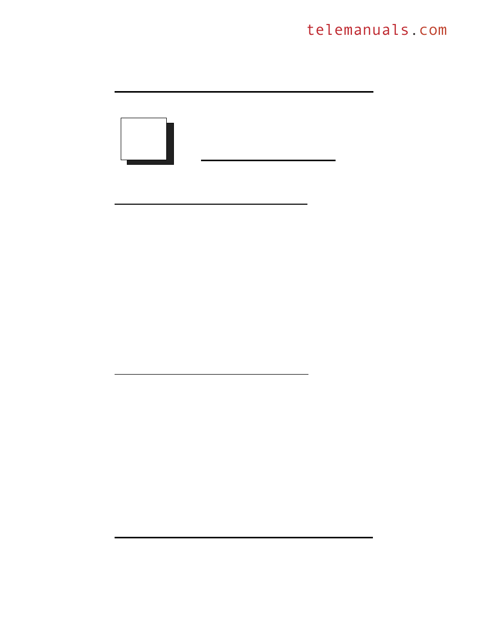 Telemanuals . com, Using the other telephone features | Vertical Communications 8324S User Manual | Page 57 / 160