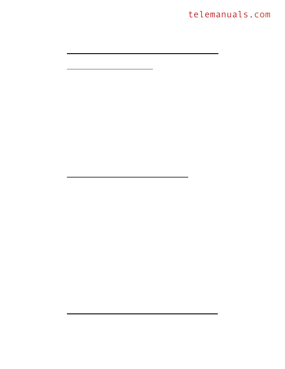 Telemanuals . com | Vertical Communications 8324S User Manual | Page 66 / 160