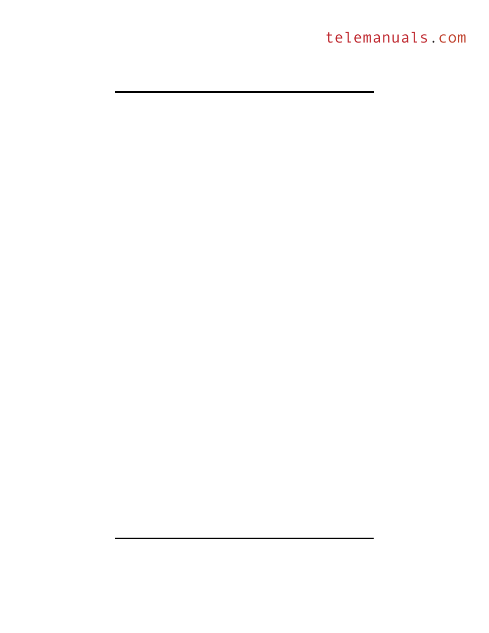 Telemanuals . com | Vertical Communications 8324S User Manual | Page 79 / 160