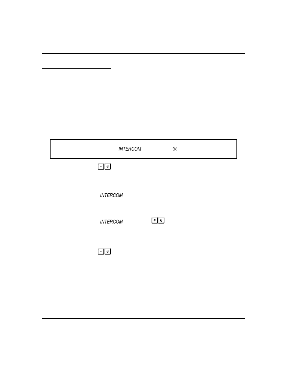 Camping on options 16, And waiting for an answer (call waiting), 16, And waiting for callback, 16 | Camping at an idle station, 16, Queuing, 16, Camping on options, Busy or idle station, automatic callback, Busy station, wait for an answer (call waiting) | Vertical Communications DSU II User Manual | Page 22 / 64