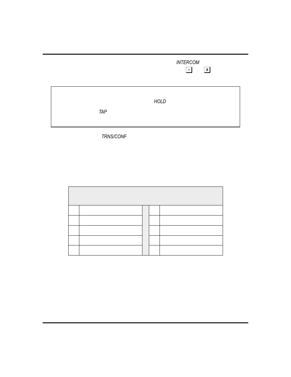 Selecting when program ming automatic dialing, 32 | Vertical Communications DSU II User Manual | Page 38 / 64