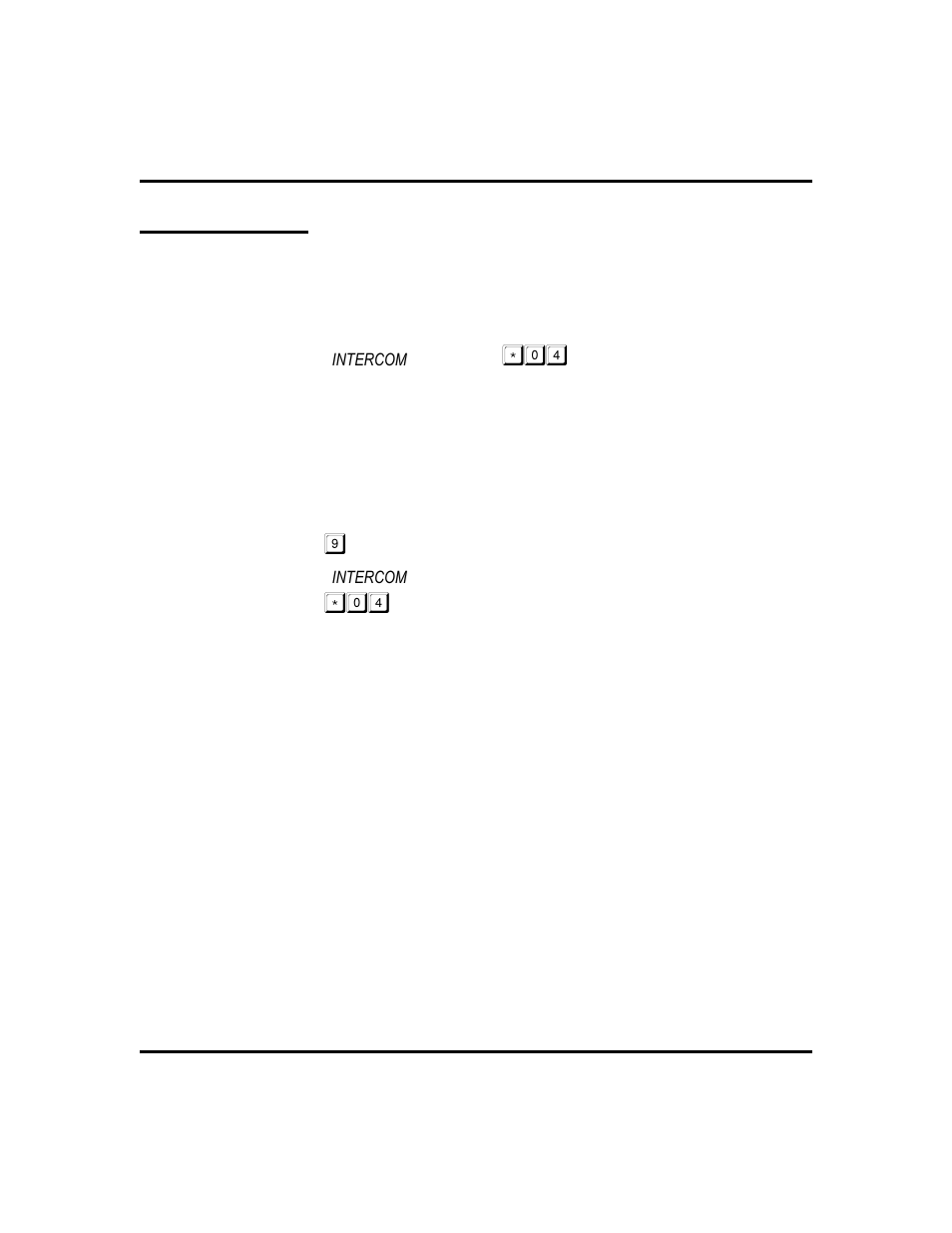 Account codes 36, Entering for incoming calls, 36, Entering for outgoing calls, 36 | Forced veri fi ca tion of, 36, Account codes | Vertical Communications DSU II User Manual | Page 42 / 64