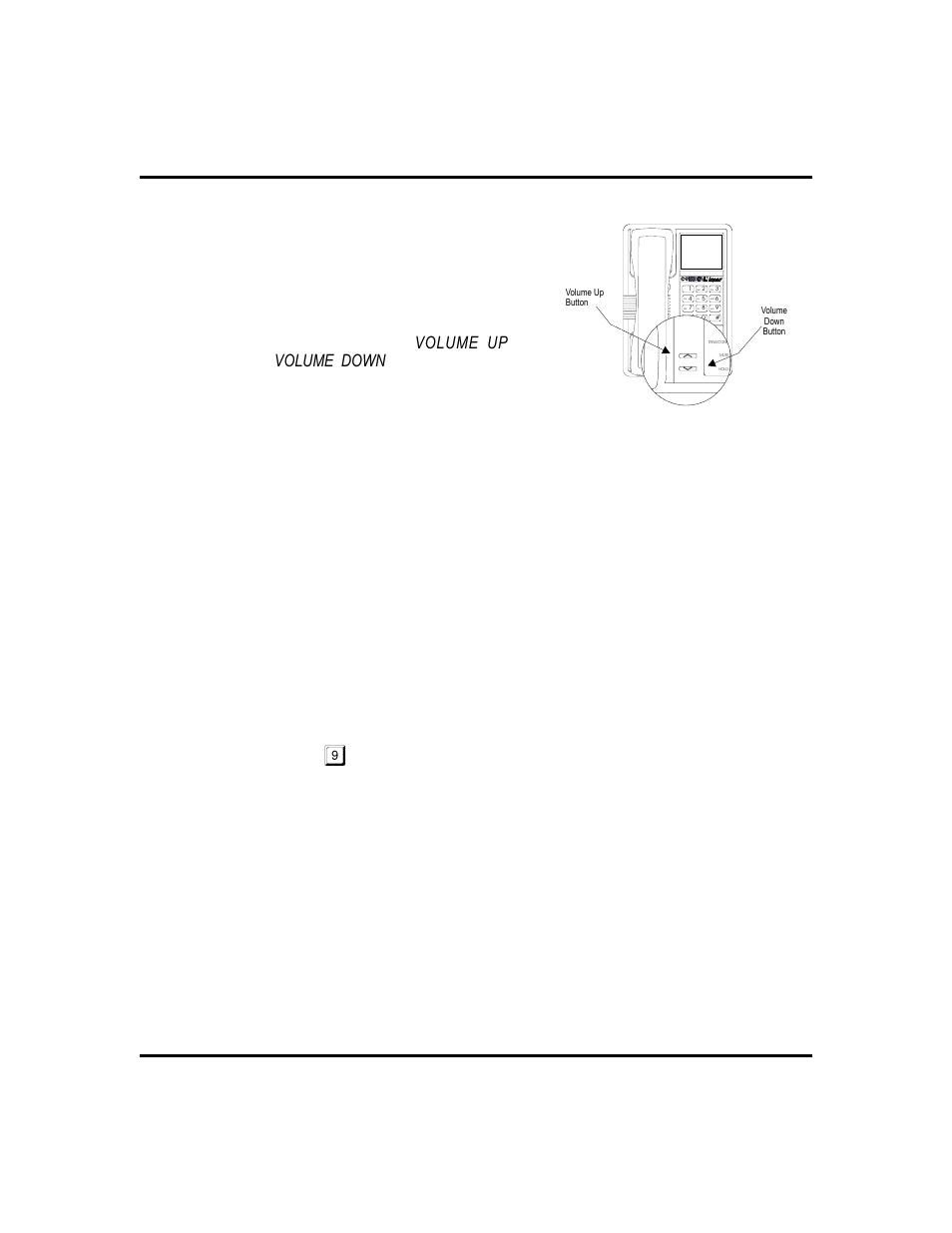 Answering and making calls, Lift handset, Lift handset . 2. dial | Impact scs volume buttons | Vertical Communications DSU II User Manual | Page 9 / 64