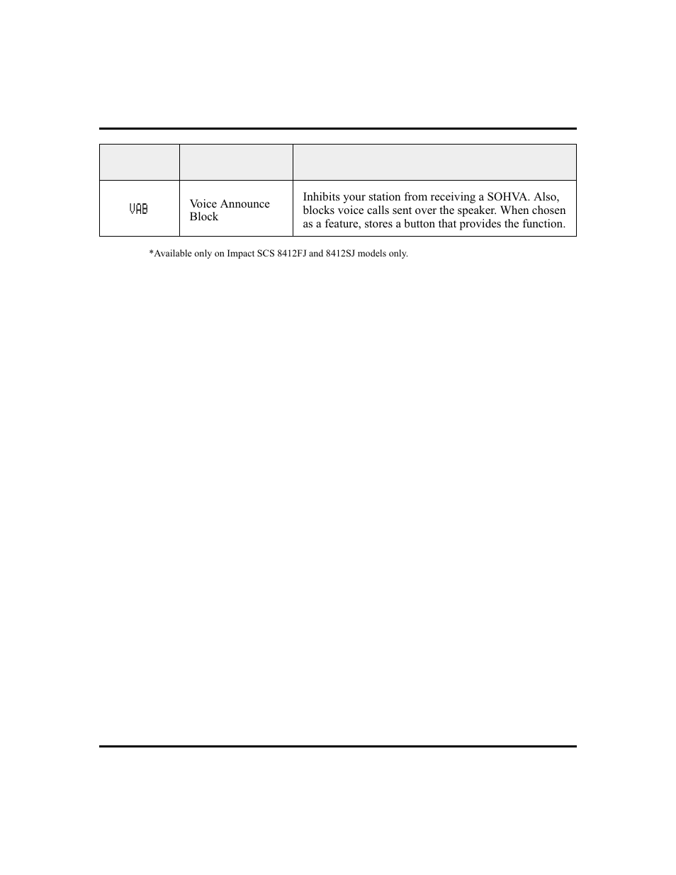 Vertical Communications and FXT User Manual | Page 105 / 132