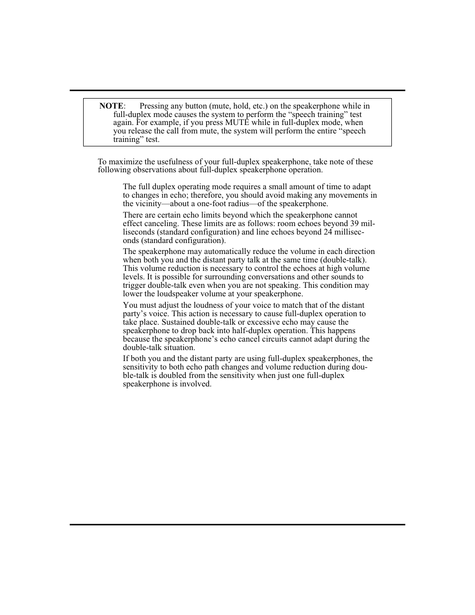 Vertical Communications and FXT User Manual | Page 116 / 132