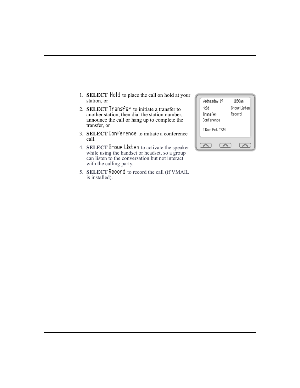 Vertical Communications and FXT User Manual | Page 24 / 132