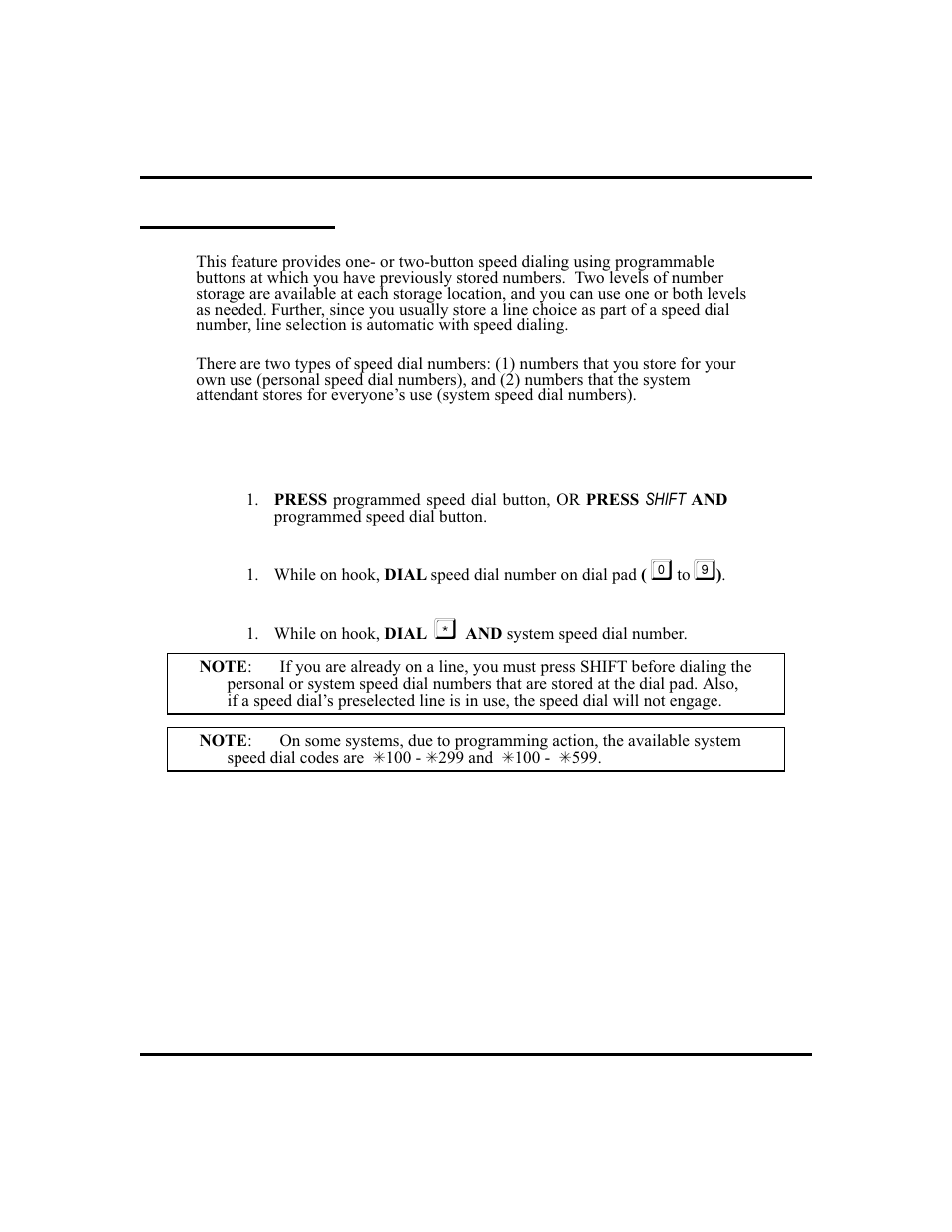 Automatic dialing 31, Automatic dialing, 31, Dialing auto mat i cally with, 31 | Automatic dialing | Vertical Communications and FXT User Manual | Page 39 / 132