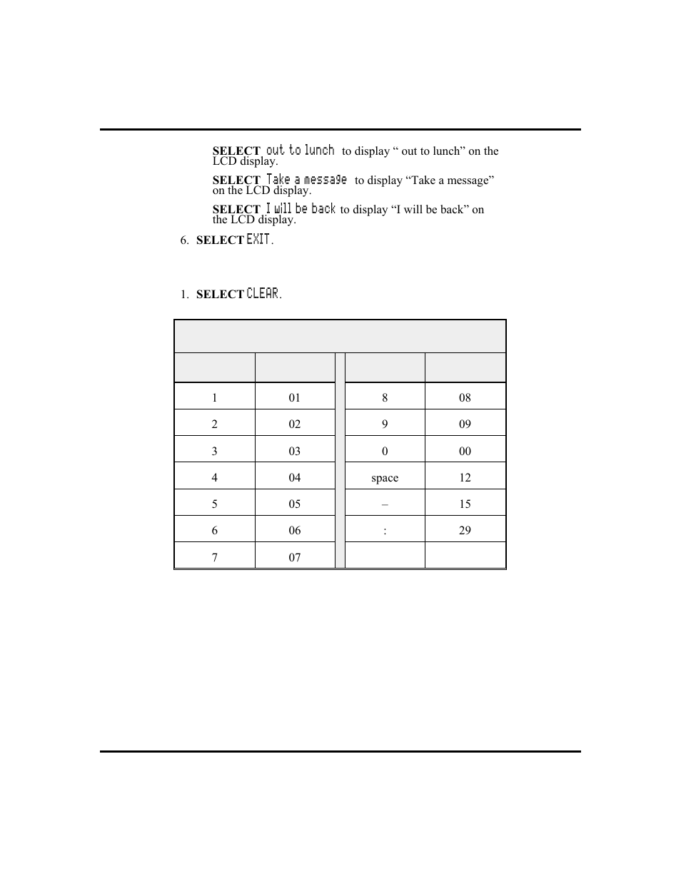 Vertical Communications and FXT User Manual | Page 60 / 132