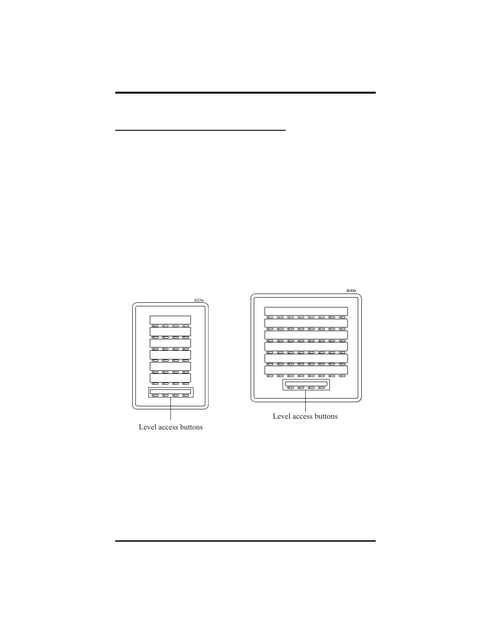 3 operating your telephone with a dss/blf console | Vertical Communications 8412S User Manual | Page 112 / 132