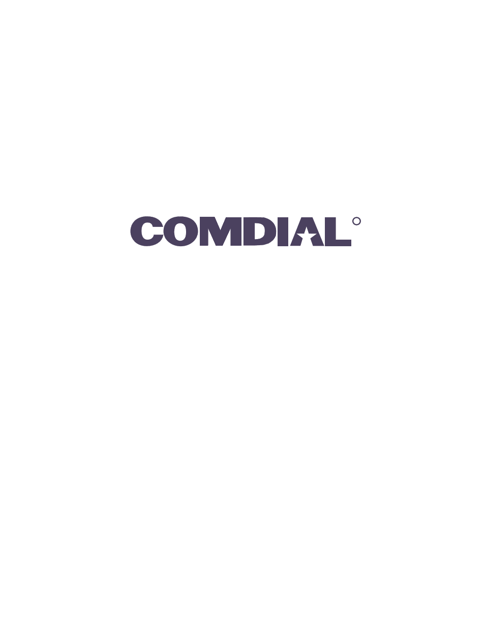 Vertical Communications 8412S User Manual | Page 132 / 132