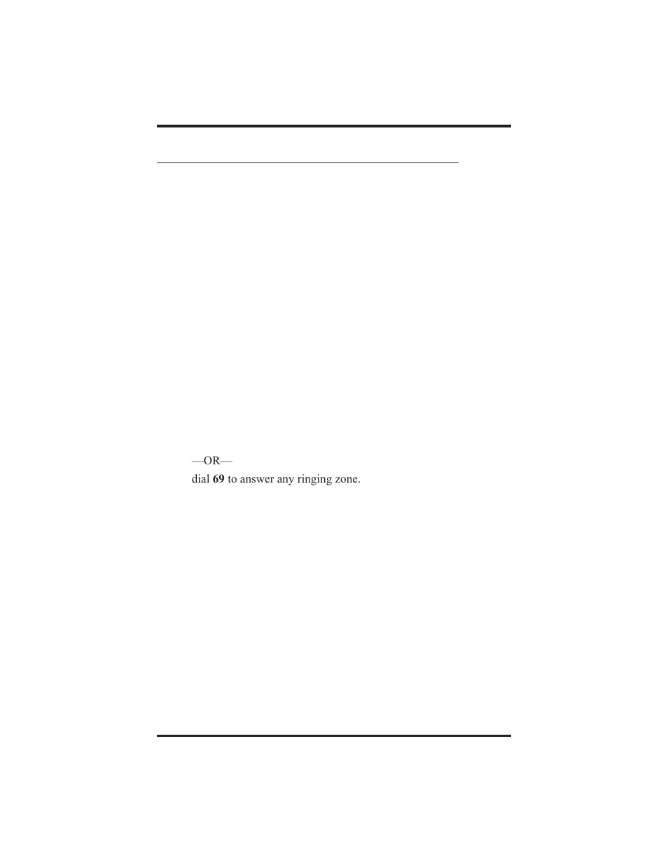4 answering night-transferred calls | Vertical Communications 8412S User Manual | Page 28 / 132