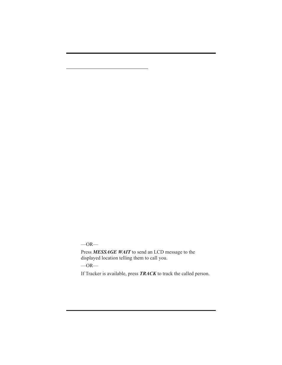 3 using dial by name | Vertical Communications 8412S User Manual | Page 33 / 132