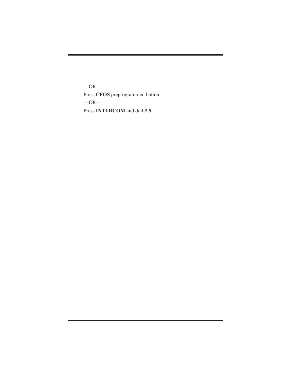 Vertical Communications 8412S User Manual | Page 84 / 132