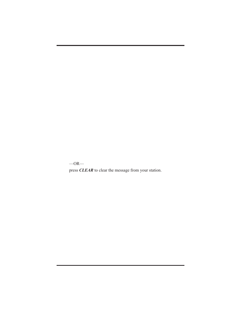 Vertical Communications 8412S User Manual | Page 92 / 132