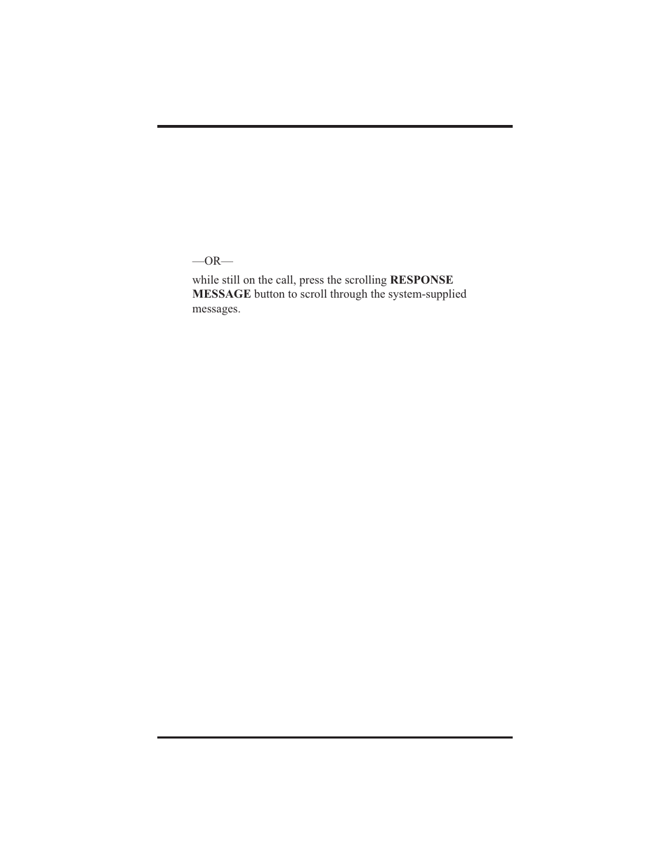 Vertical Communications 8412S User Manual | Page 96 / 132