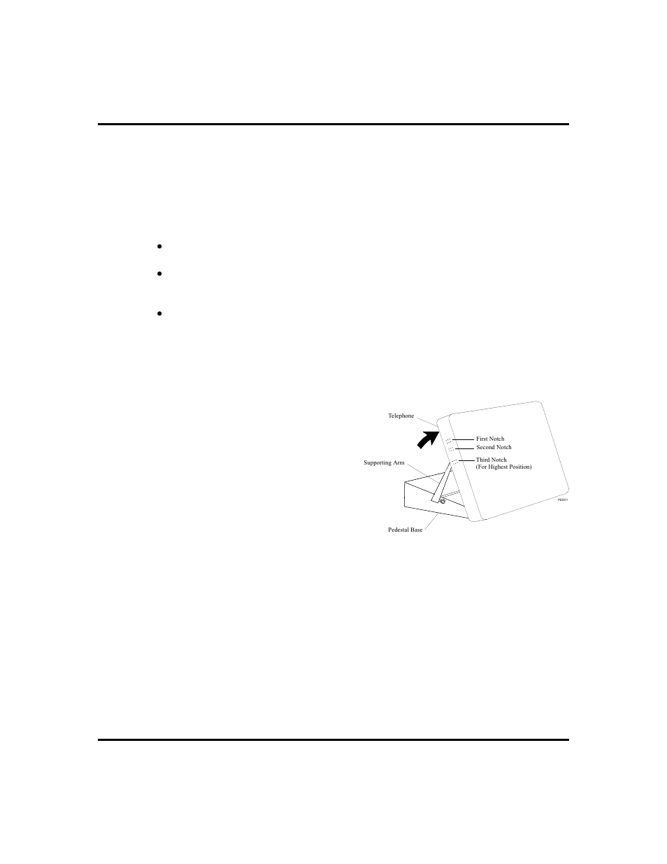 Positioning your station | Vertical Communications GCA70-313 User Manual | Page 10 / 108
