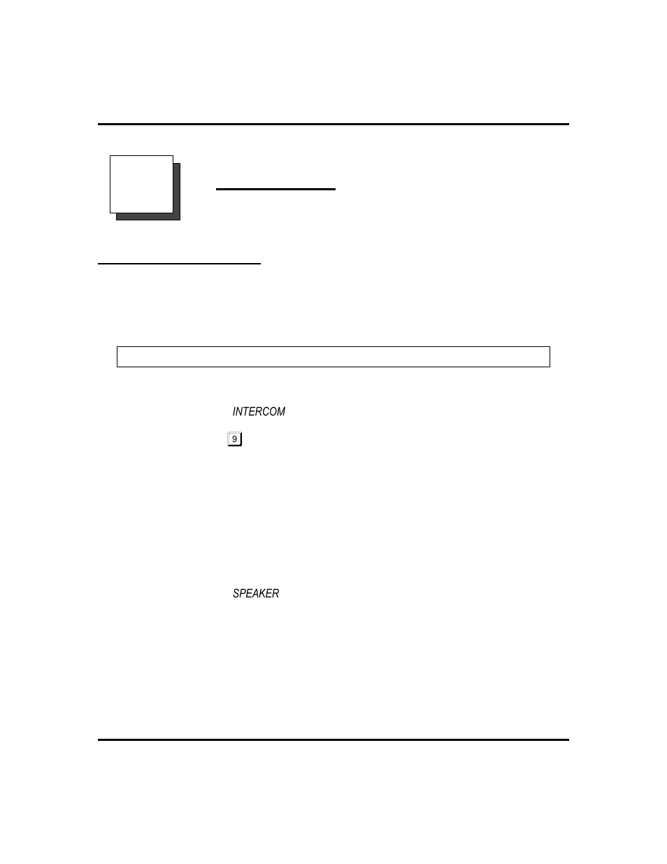 3 making calls 23, Making outside calls 23, Dialing outside numbers, 23 | Making calls, Making outside calls | Vertical Communications GCA70-313 User Manual | Page 31 / 108