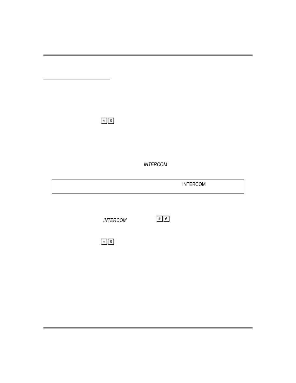 Camping on - busy station, automatic callback 29, Waiting for a busy station, 29, Waiting for a dnd station, 29 | Camping on - busy station, automatic callback | Vertical Communications GCA70-313 User Manual | Page 37 / 108