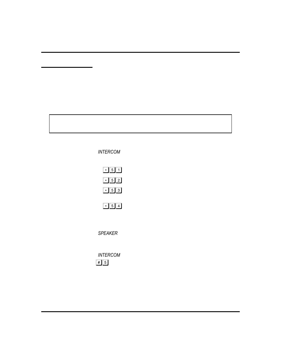 Call forwarding 36, Call forwarding, Forwarding a call | Diverting all incoming calls to another station | Vertical Communications GCA70-313 User Manual | Page 44 / 108