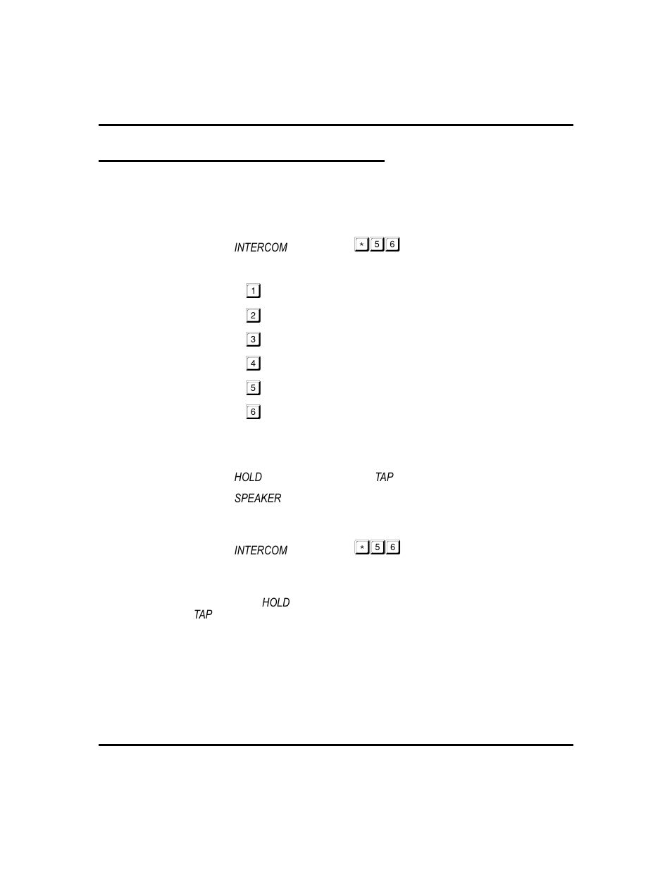 Call forward outside system ( cfos ) 38, Call forward outside system (cfos) | Vertical Communications GCA70-313 User Manual | Page 46 / 108