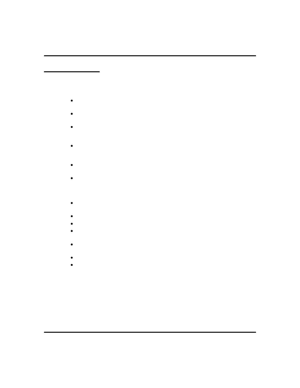 Feature buttons 58, Feature buttons | Vertical Communications GCA70-313 User Manual | Page 66 / 108