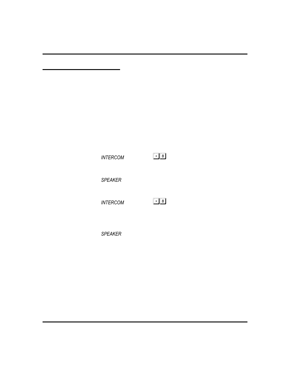 Tracker paging system 64, Tracker paging system | Vertical Communications GCA70-313 User Manual | Page 72 / 108