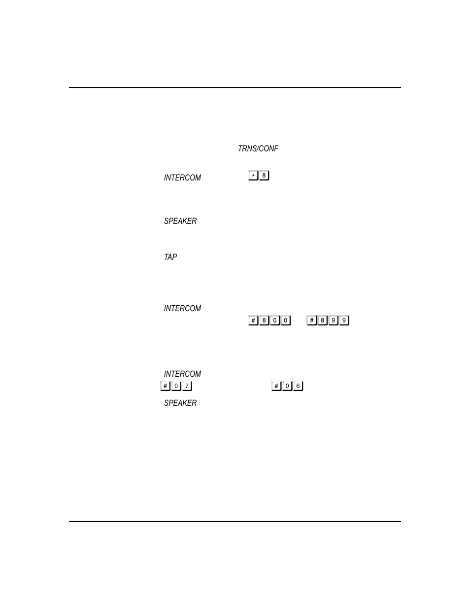 Vertical Communications GCA70-313 User Manual | Page 73 / 108