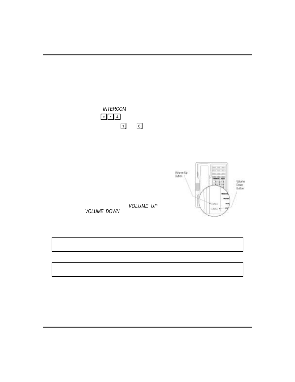 Selecting a personal tone, 3, Turning off, 3 ,, 54, Setting a personal ringing tone | Setting volume levels | Vertical Communications GCA70-248 User Manual | Page 11 / 92