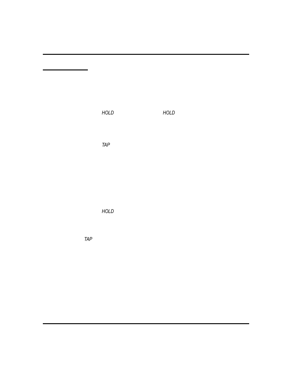 Holding calls 16, Exclusive hold, 16, Basic instruc tions, 16 | Using exclusive hold, 16, Holding calls, Exclusive hold, Handling hold recalls | Vertical Communications GCA70-248 User Manual | Page 24 / 92