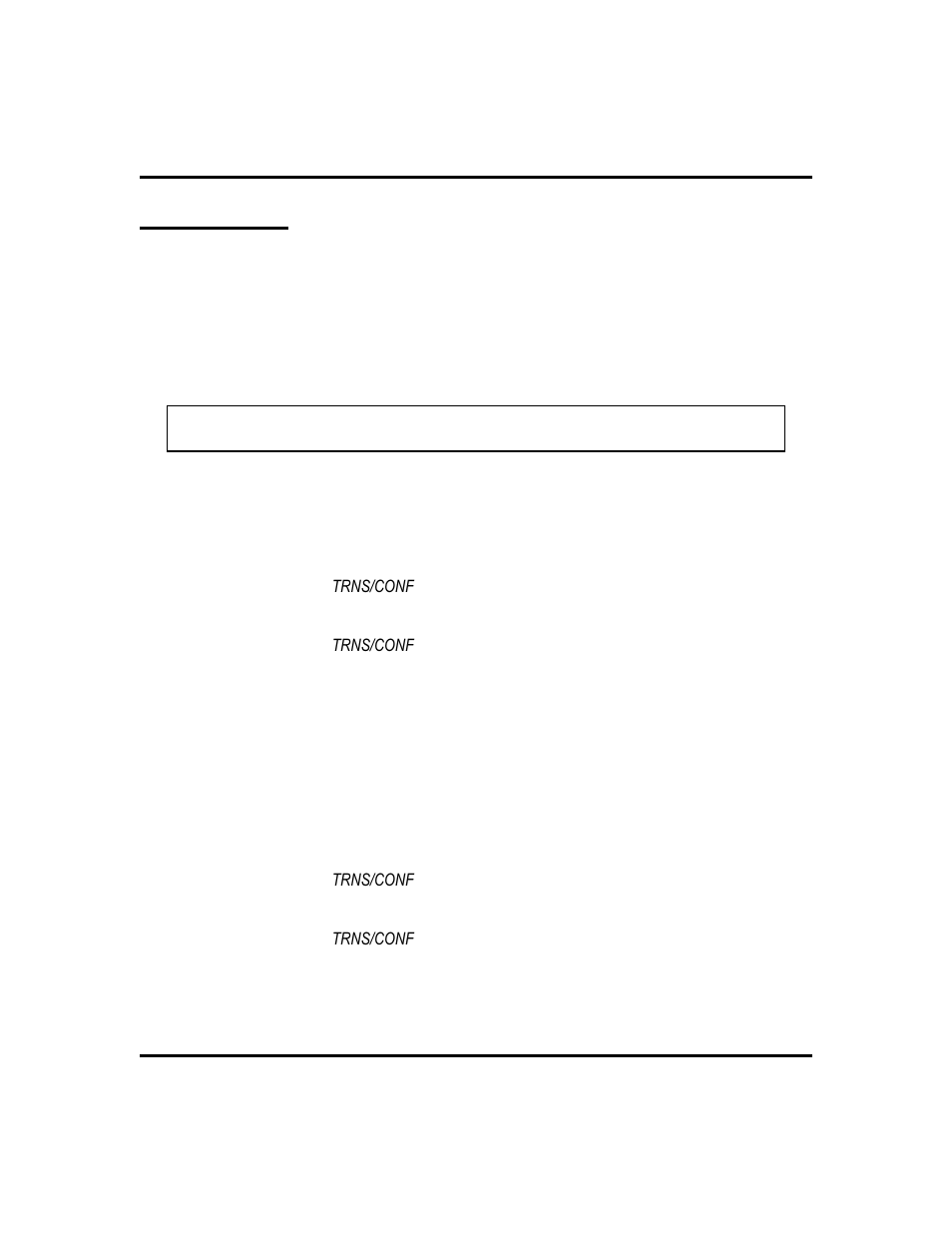 Conferencing 34, Conferencing, Creating a conference call | Vertical Communications GCA70-248 User Manual | Page 42 / 92