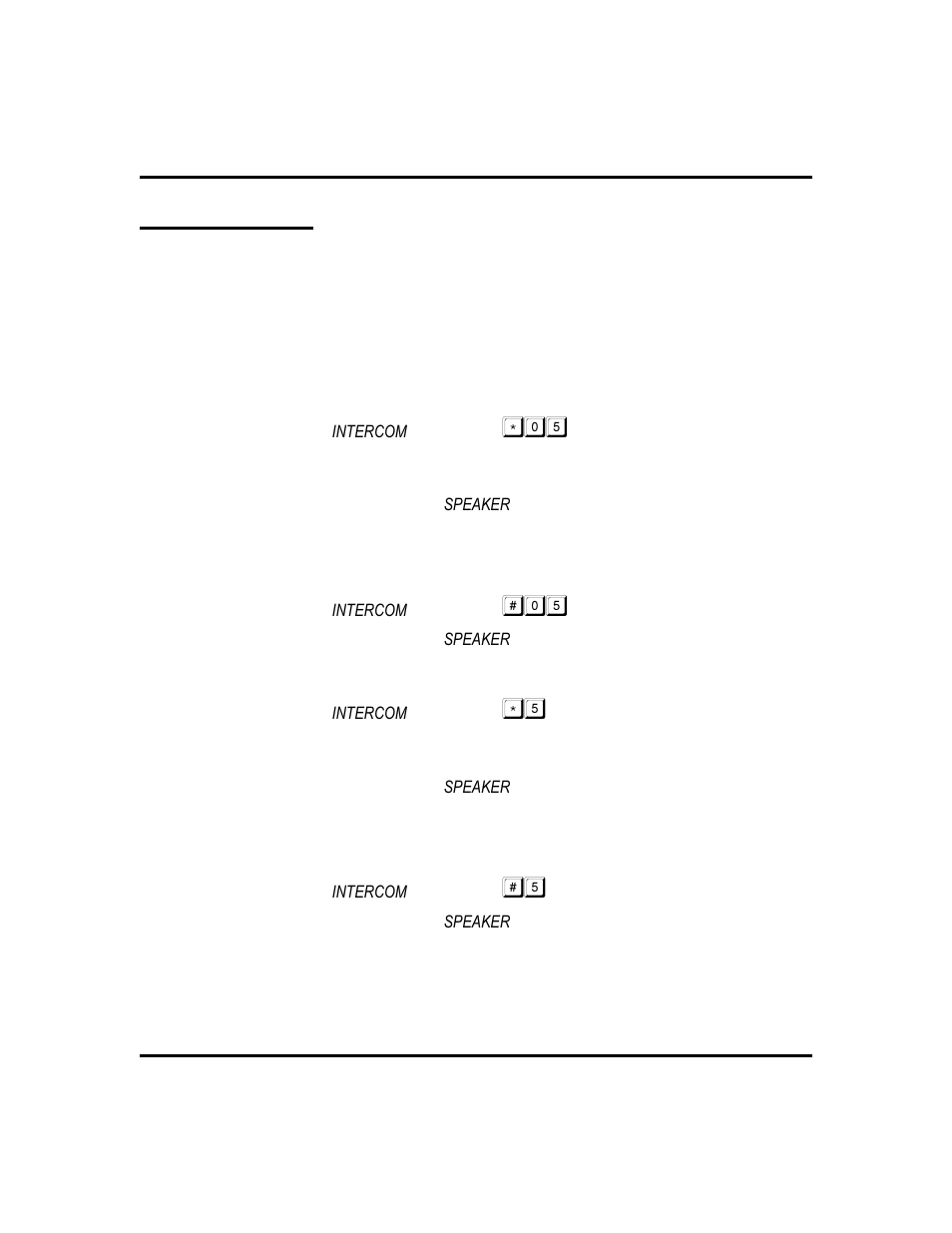 Call forwarding 36, Call forwarding, Forwarding a call | Vertical Communications GCA70-248 User Manual | Page 44 / 92