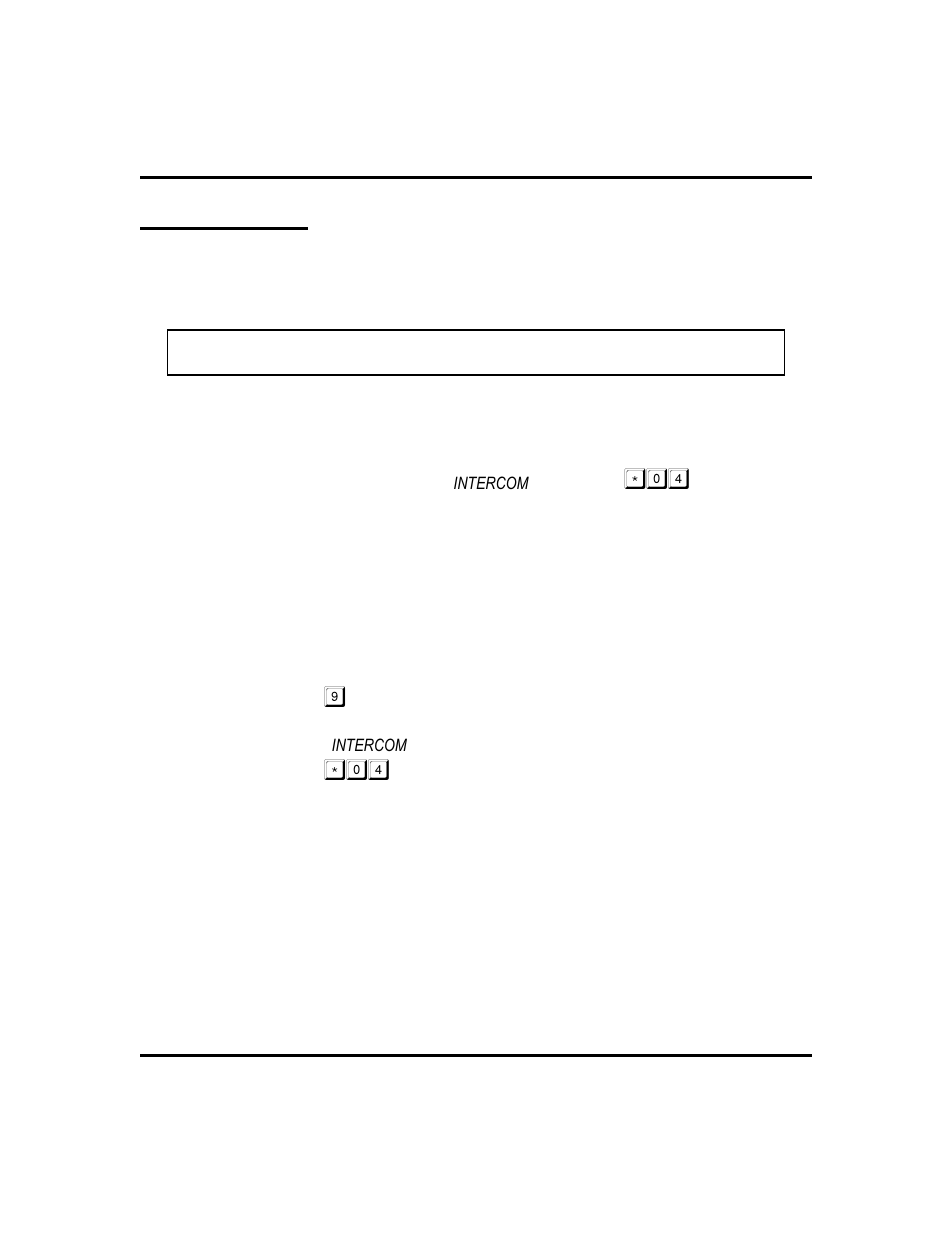 Account codes 40, Account codes | Vertical Communications GCA70-248 User Manual | Page 48 / 92