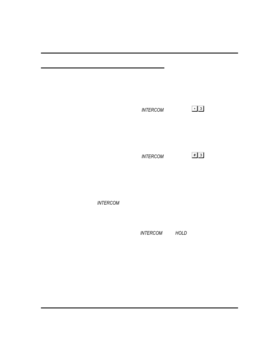 Message waiting light and messaging 44, Message waiting light and messaging | Vertical Communications GCA70-248 User Manual | Page 52 / 92