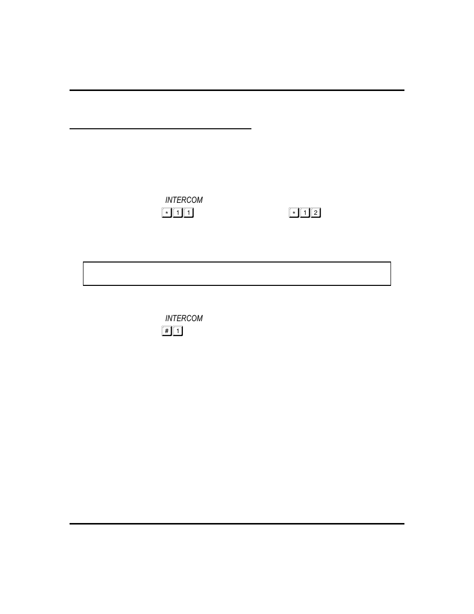 Selecting, 57, Background music (not available on 8112n or 8212n) | Vertical Communications GCA70-248 User Manual | Page 65 / 92