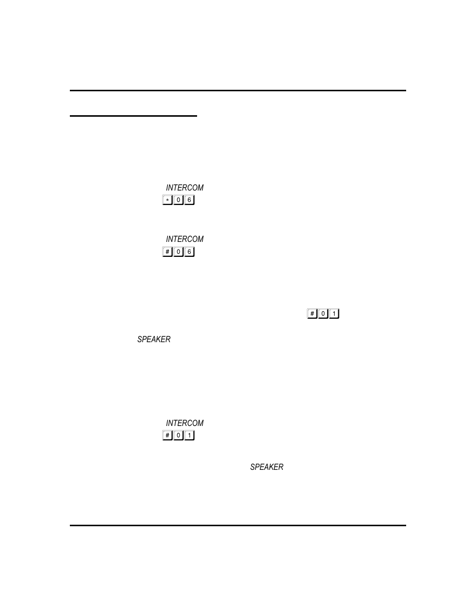 Tracker paging system 58, Tracker paging system | Vertical Communications GCA70-248 User Manual | Page 66 / 92