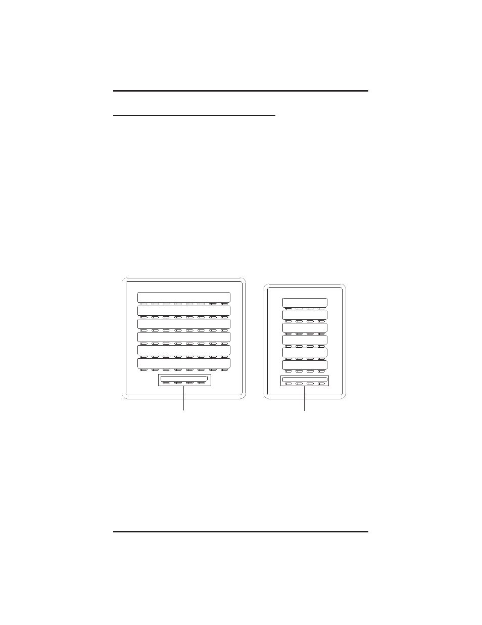 Vertical Communications R DSU User Manual | Page 44 / 56