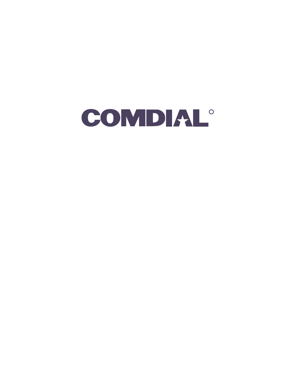 Vertical Communications R DSU User Manual | Page 56 / 56