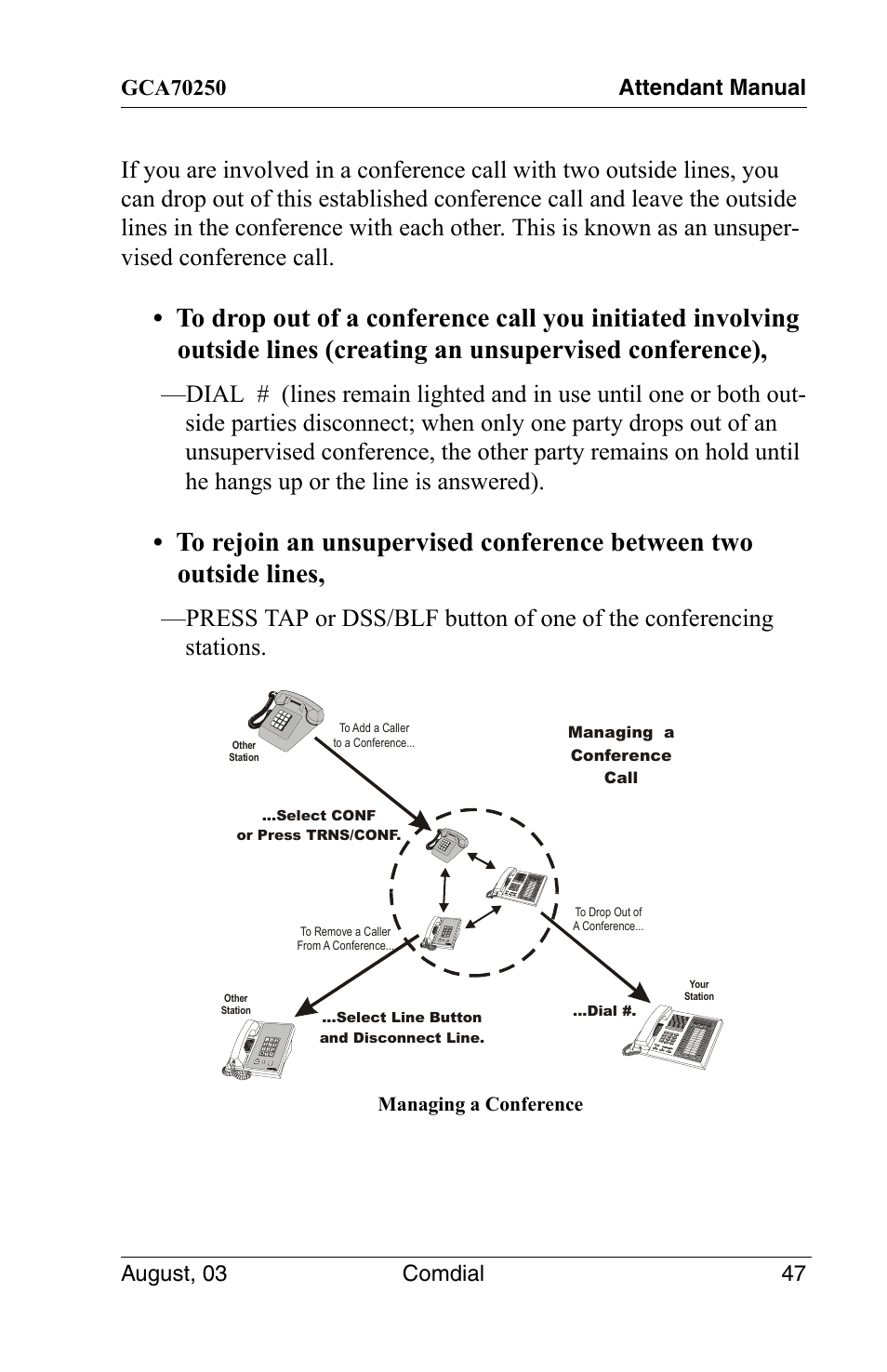 Vertical Communications SCS 8324S User Manual | Page 57 / 174