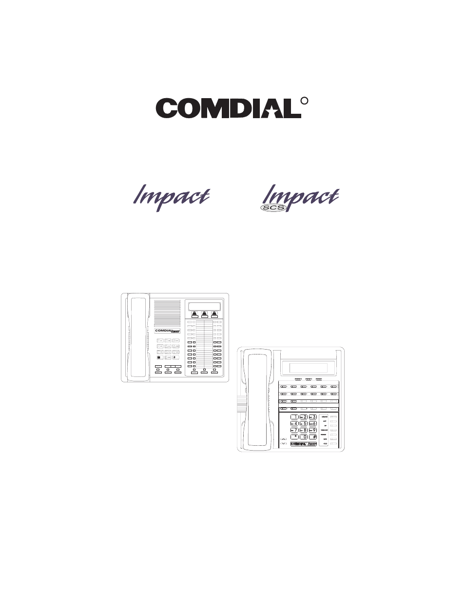 Vertical Communications DSU and DSU II User Manual | 136 pages
