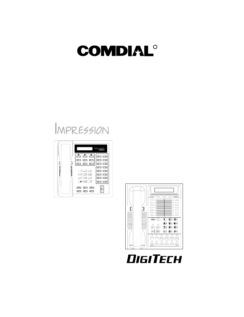 Vertical Communications and FX Series User Manual | 68 pages